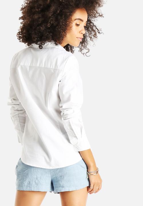 VILA - Ele Shirt