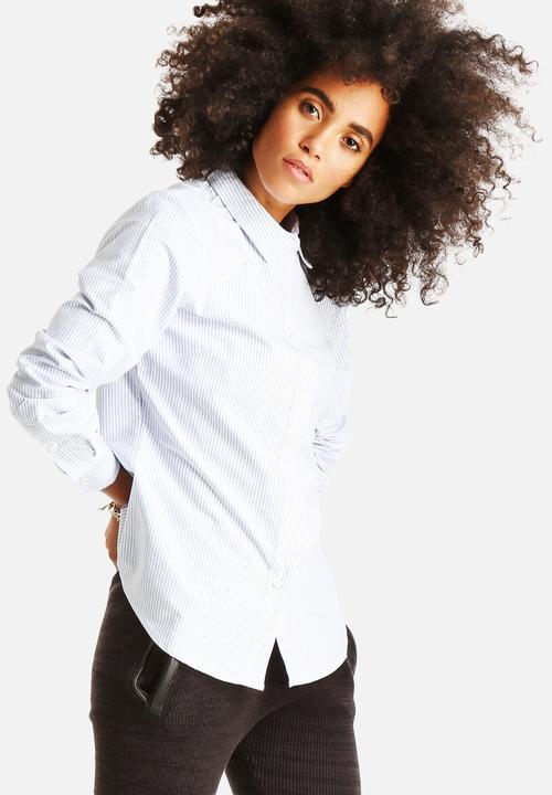 VILA - Ele Stripe Shirt