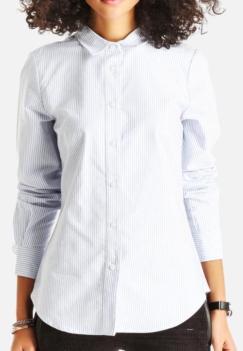 VILA - Ele Stripe Shirt