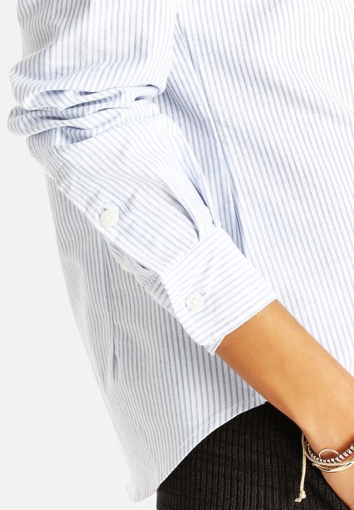 VILA - Ele Stripe Shirt