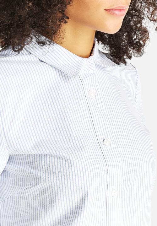 VILA - Ele Stripe Shirt