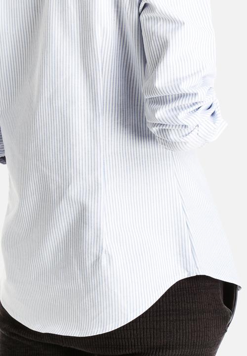 VILA - Ele Stripe Shirt