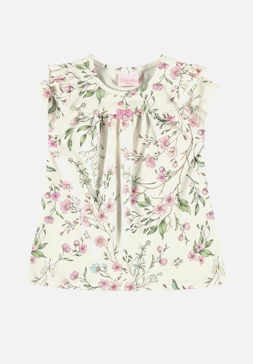 Quimby - Elastane jersey dress - off white