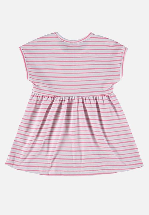 Quimby - Elastane jersey dress - pink
