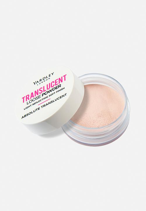 Yardley London - Loose Powder - Absolute Translucent
