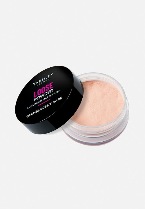Yardley London - Loose Powder - Translucent Bare