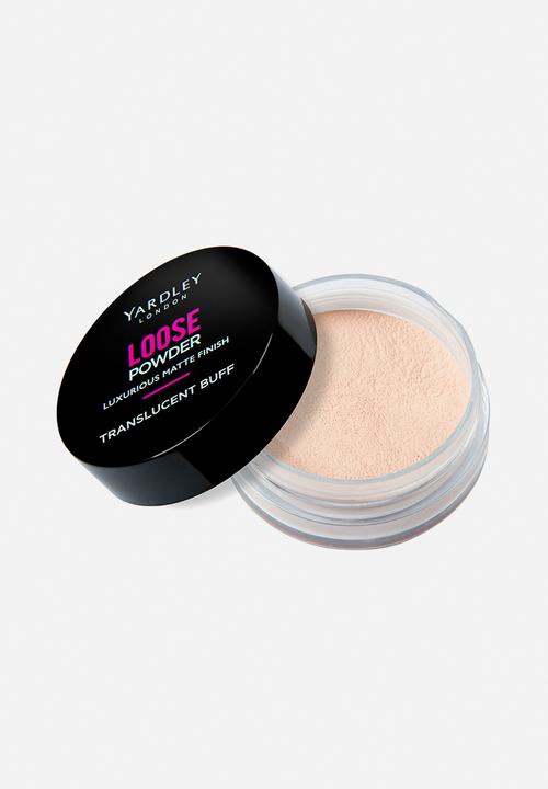 Yardley London - Loose Powder - Translucent Buff