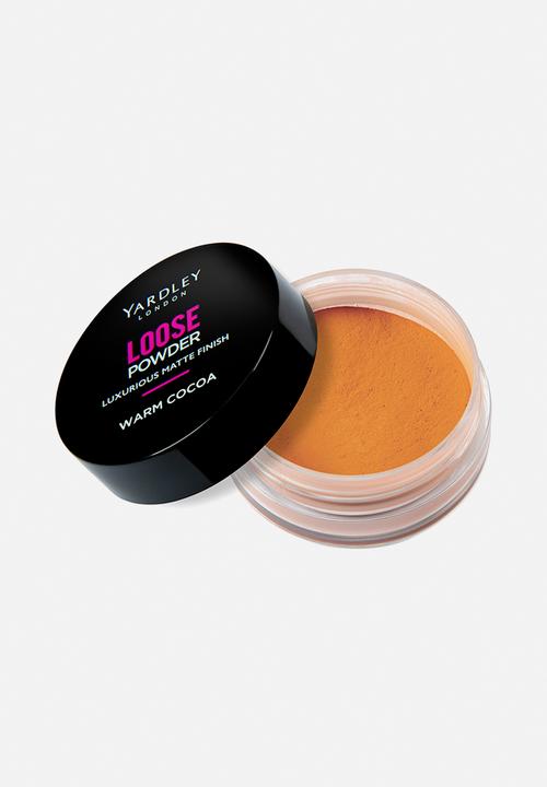 Yardley London - Loose Powder - Warm Cocoa