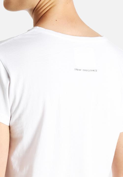 S.P.C.C - Grid Tee 