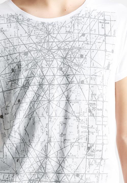 S.P.C.C - Grid Tee 