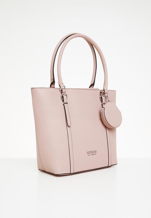 GUESS - Keeley tote - powder pink