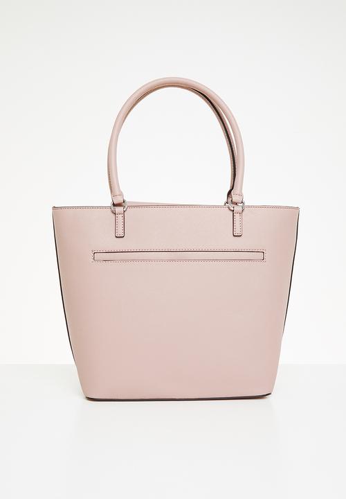 GUESS - Keeley tote - powder pink