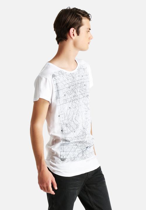 S.P.C.C - Grid Tee 
