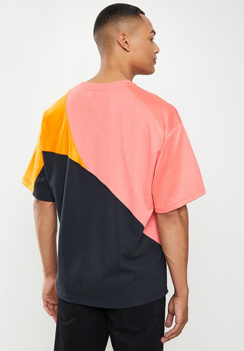 adidas Originals -  Adicolor Colorblock Tee - multi 