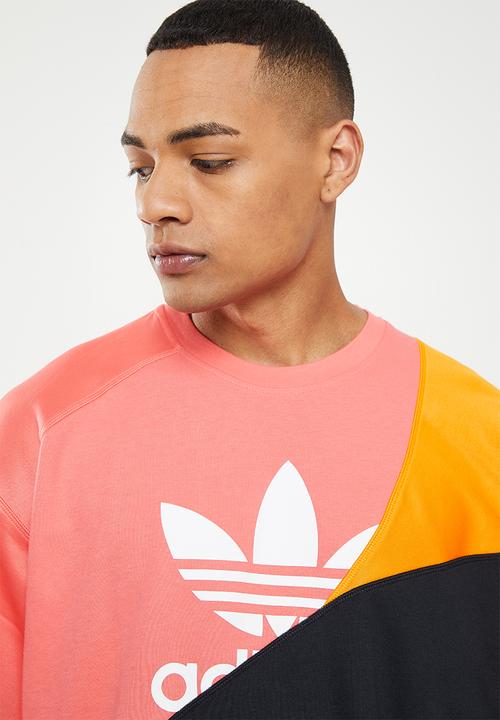 adidas Originals -  Adicolor Colorblock Tee - multi 