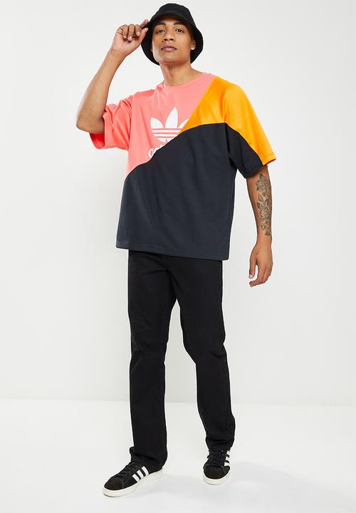 adidas Originals -  Adicolor Colorblock Tee - multi 