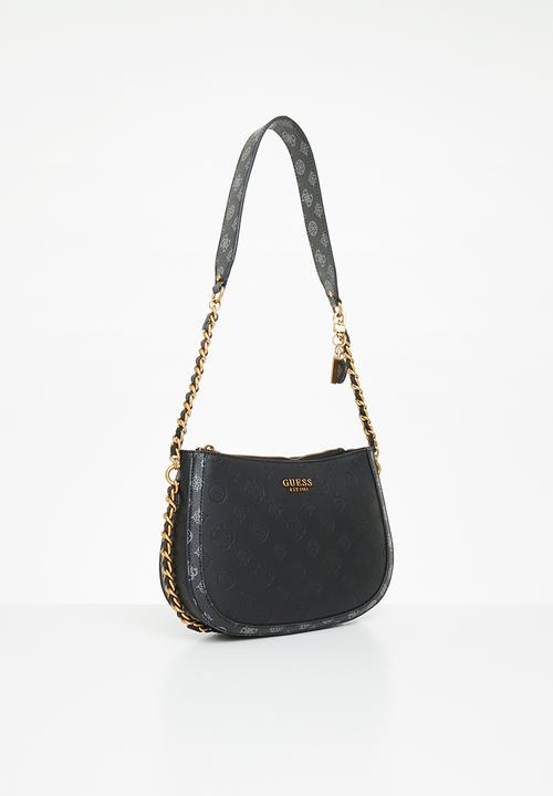 GUESS - Abey hobo - black 