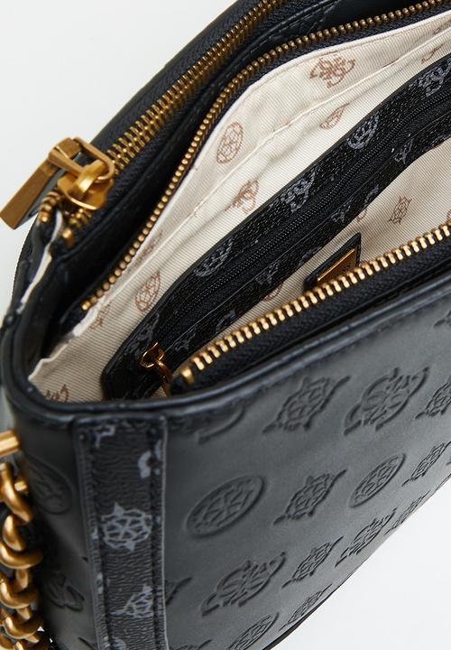GUESS - Abey hobo - black 