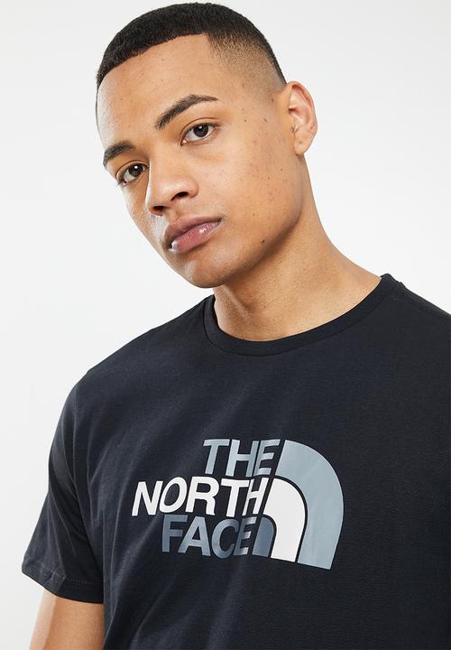 The North Face - M short sleeve easy tee - black