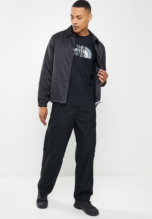 The North Face - M short sleeve easy tee - black