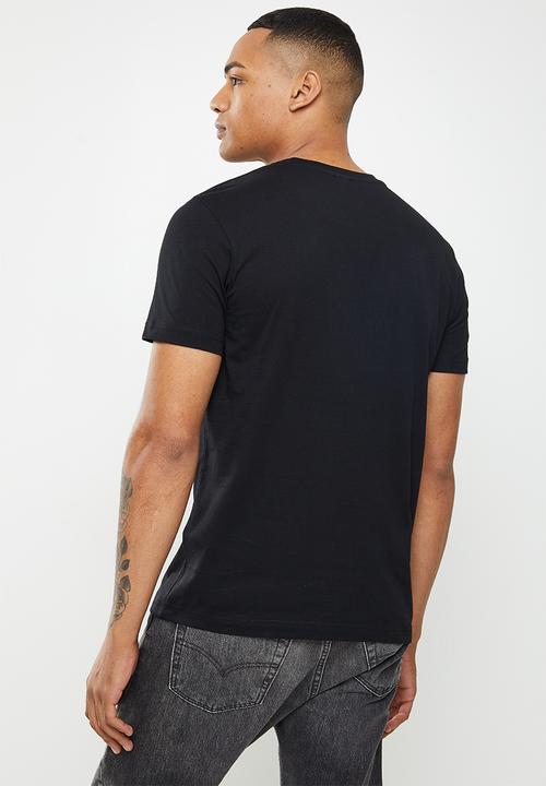 Diesel  - T-diegos-k26 T-shirt - black
