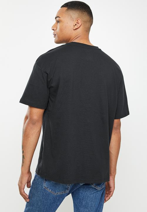 Converse - Retro gamer tee - black