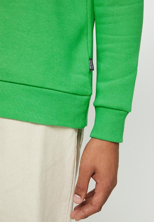 Only & Sons - Onsceres life crew neck - green