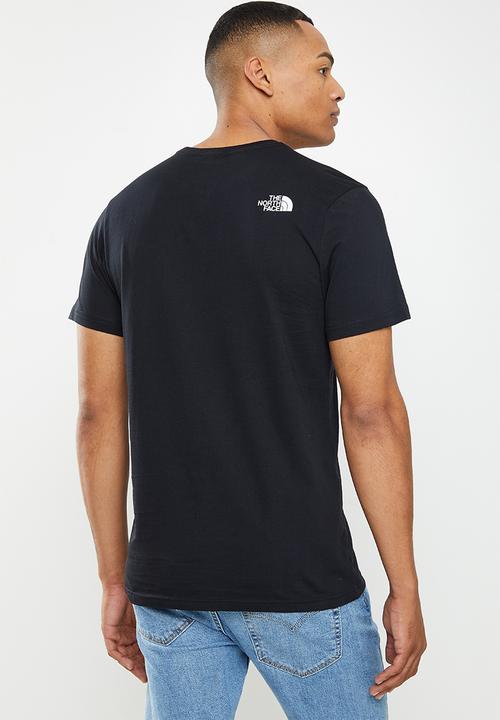 The North Face - M coordinates short sleeve tee - black