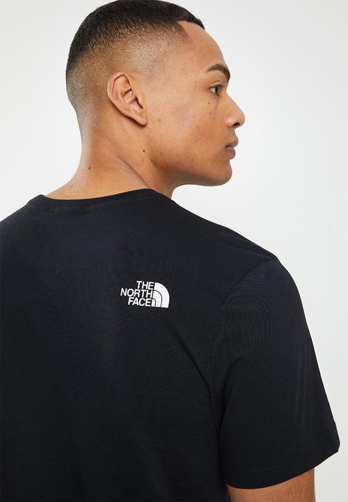 The North Face - M coordinates short sleeve tee - black