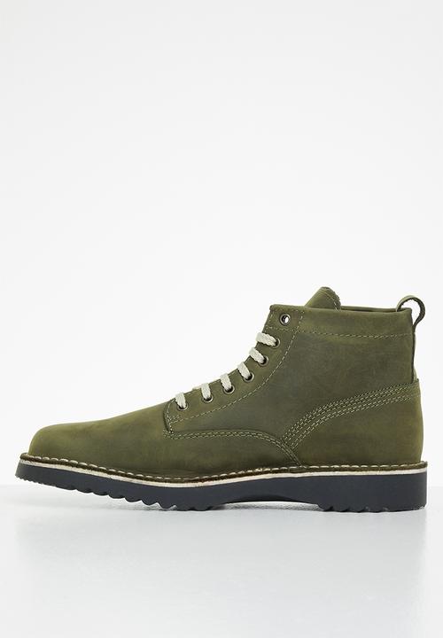 Grasshoppers - Kalahari boot - olive