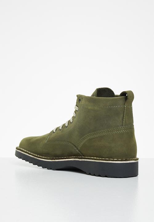 Grasshoppers - Kalahari boot - olive