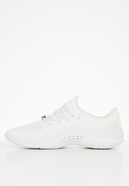 Crocs - Literide 360 pacer w - almost white