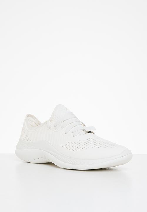 Crocs - Literide 360 pacer w - almost white