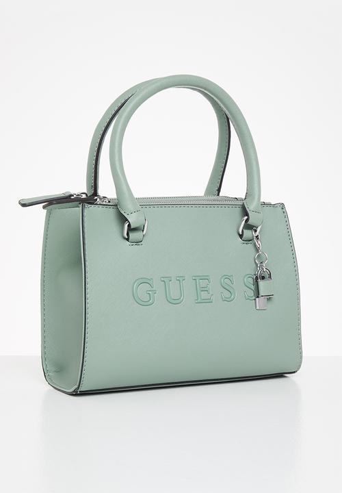 GUESS - Rodney satchel - moss