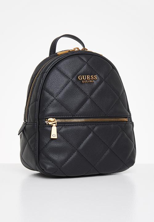 GUESS - Abey backpack - black
