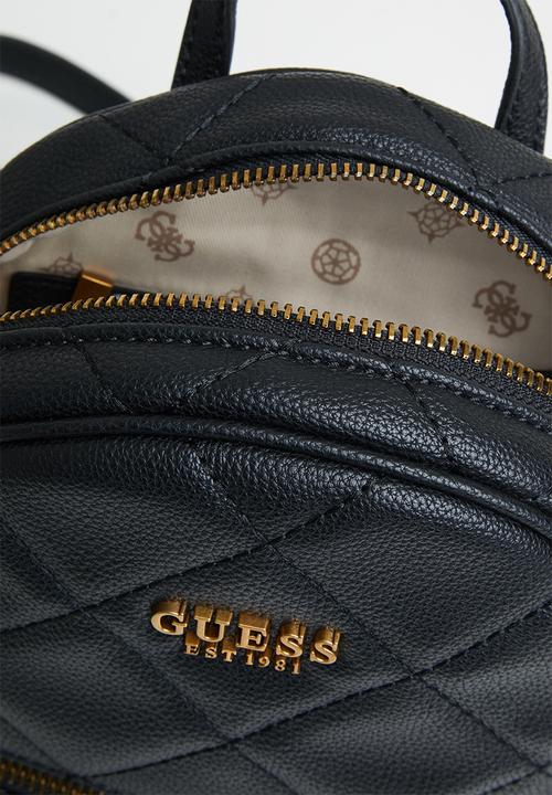 GUESS - Abey backpack - black