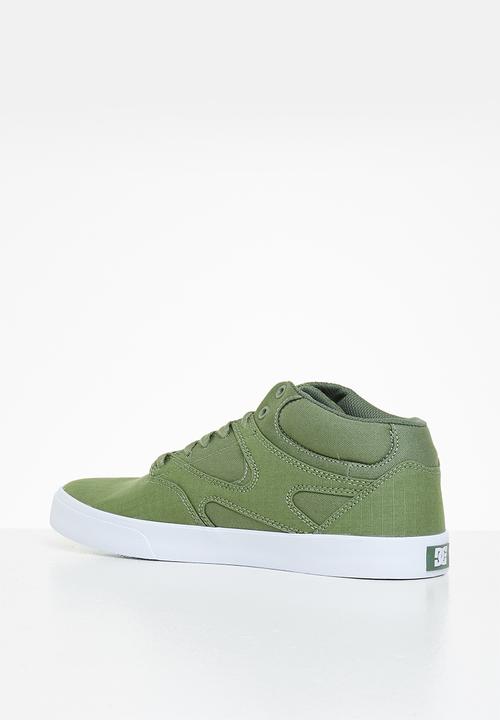 DC - Kalis vulc mid - army/olive