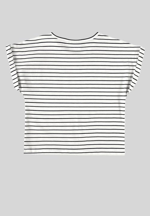 Quimby - Jersey blouse and shorts - black
