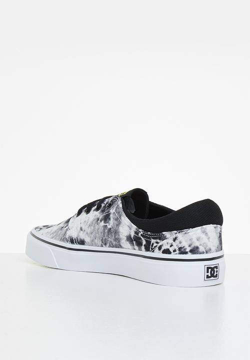 DC - Trase tx se - black & white 