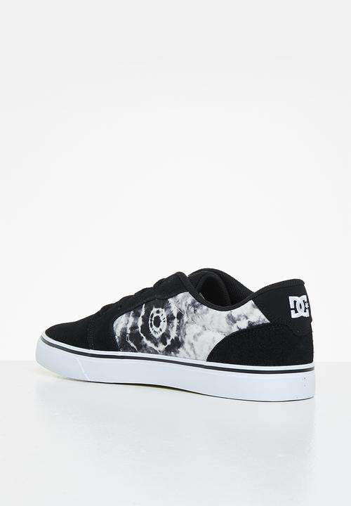 DC - Anvil - black & white 