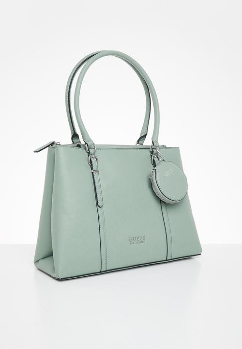 GUESS - Keeley satchel - moss