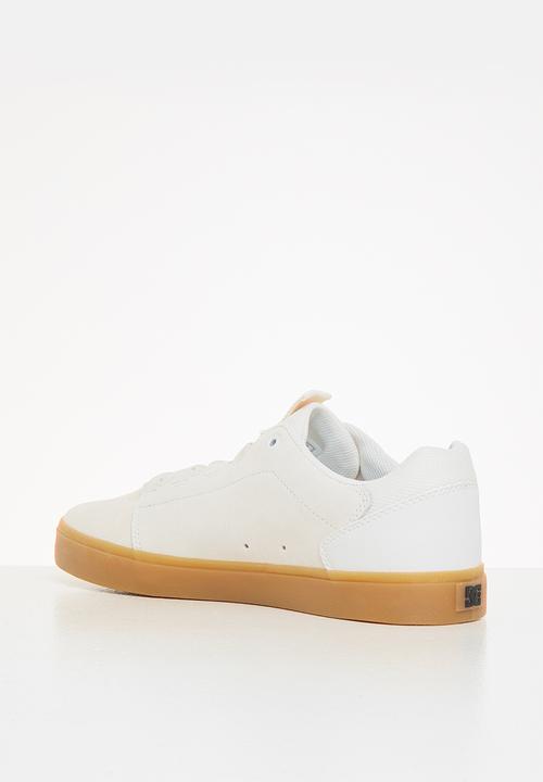 DC - Hyde - white/gum