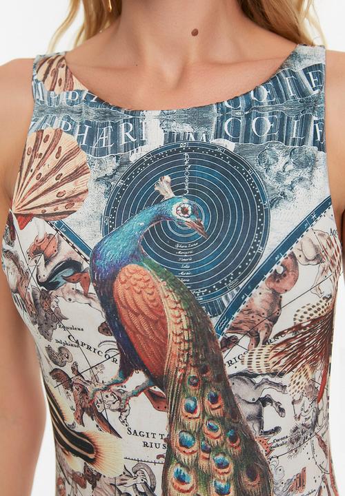 Trendyol - Patterned swimwear - multi
