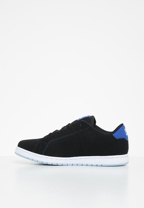 DC - Striker - black & royal