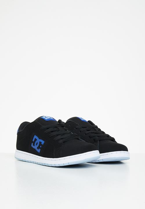 DC - Striker - black & royal