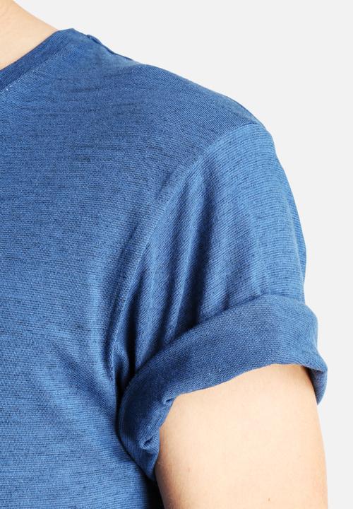 Selected Homme - Pima Dave O-Neck