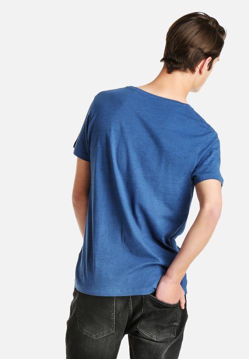 Selected Homme - Pima Dave O-Neck