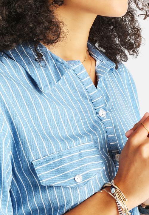 VILA - Osa Shirt