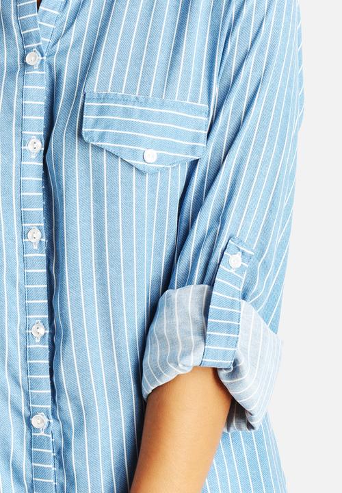 VILA - Osa Shirt