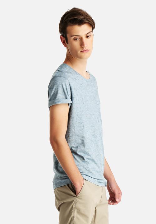 Selected Homme - Pima Dave O-Neck